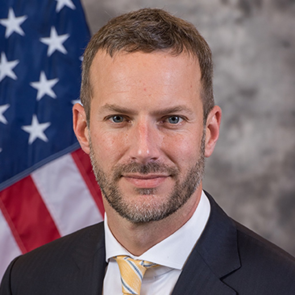 Adam Boehler headshot