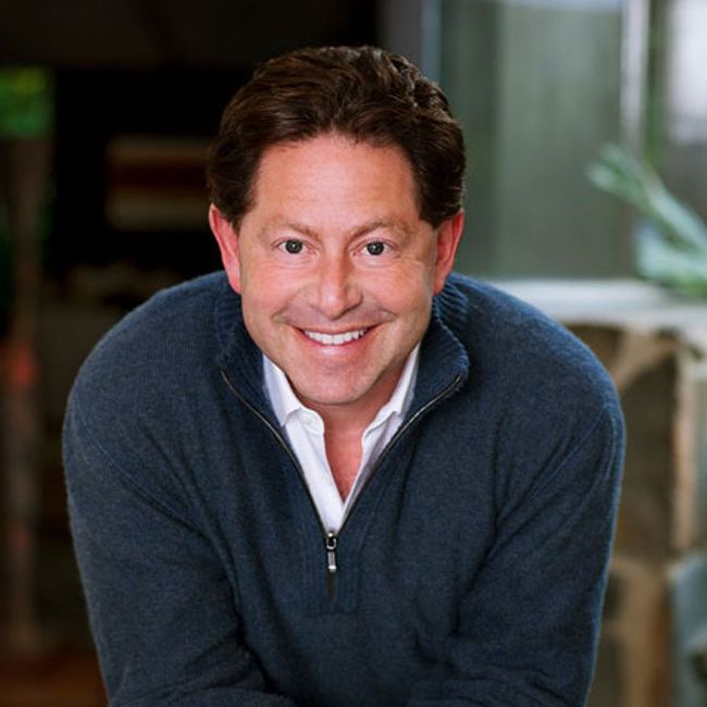  Big Gaming, with Activision Blizzard’s Bobby Kotick