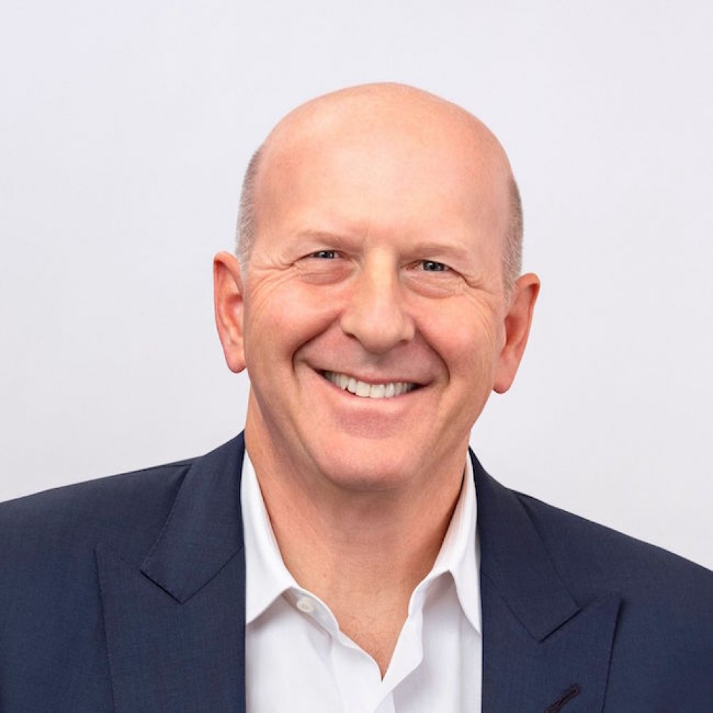 David Solomon headshot