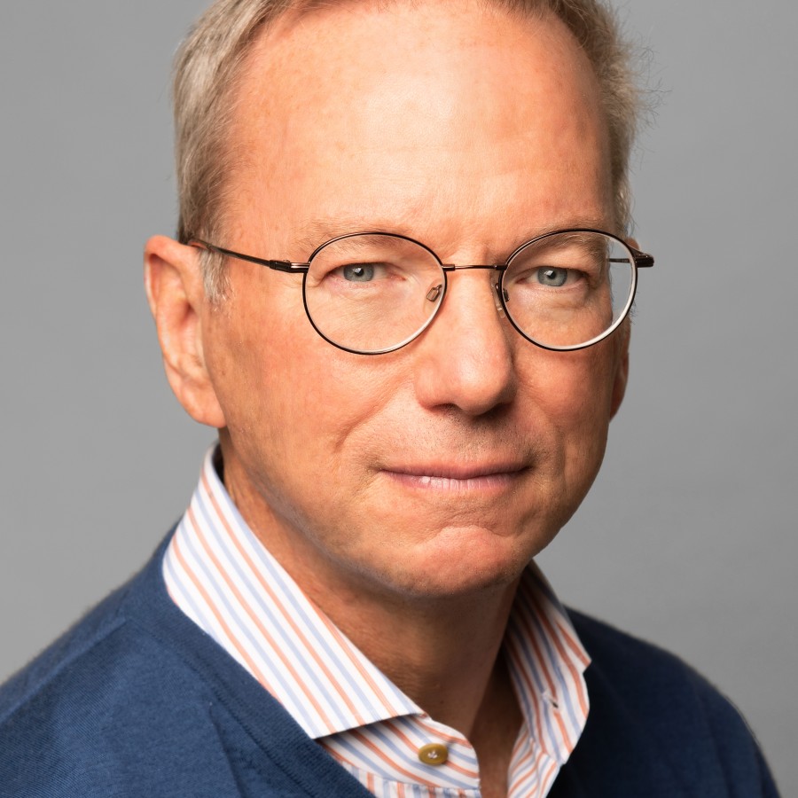  Shock Treatment, with Google's Eric Schmidt