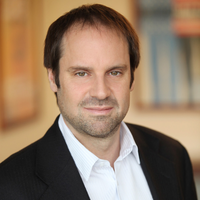  Sounding the Alarm, with Entrepreneur Jeff Skoll