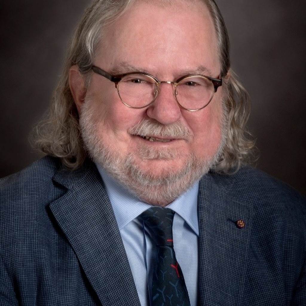 Jim Allison Headshot