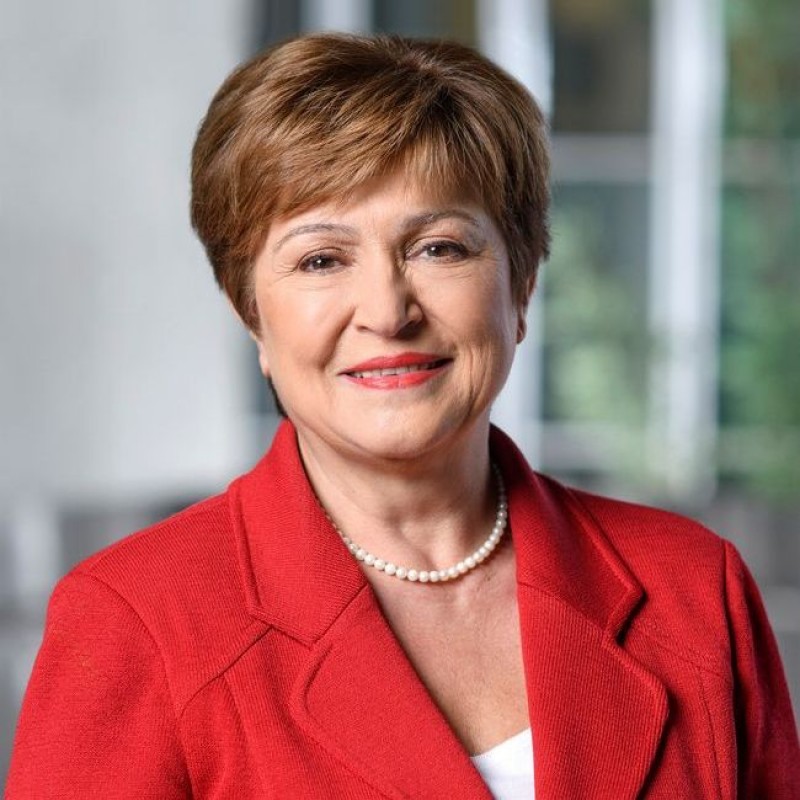  Lifelines, with IMF’s Kristalina Georgieva