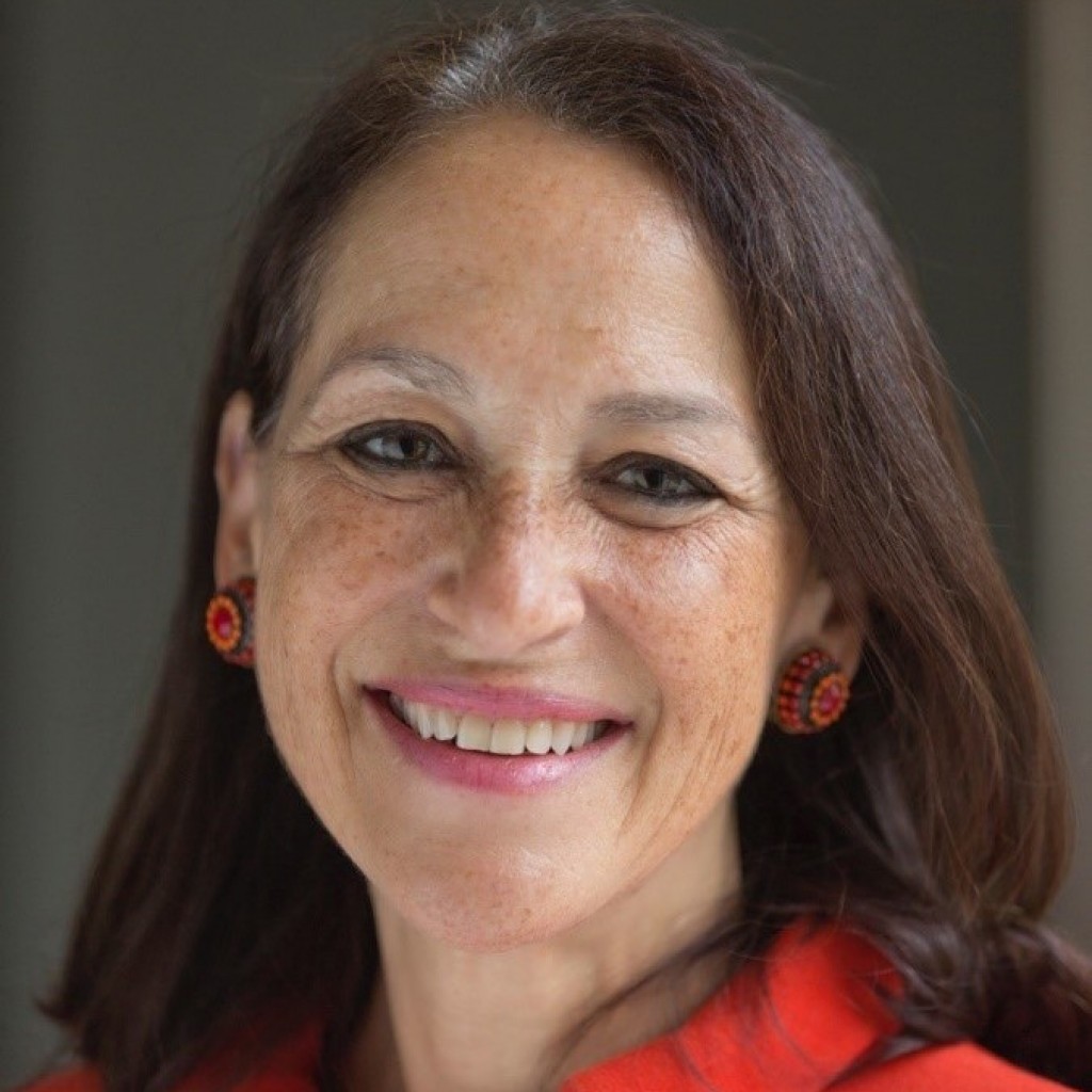 Margaret Hamburg headshot