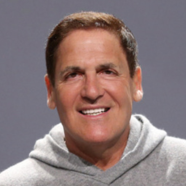  Favoring the Bold, with the Dallas Mavericks’ Mark Cuban