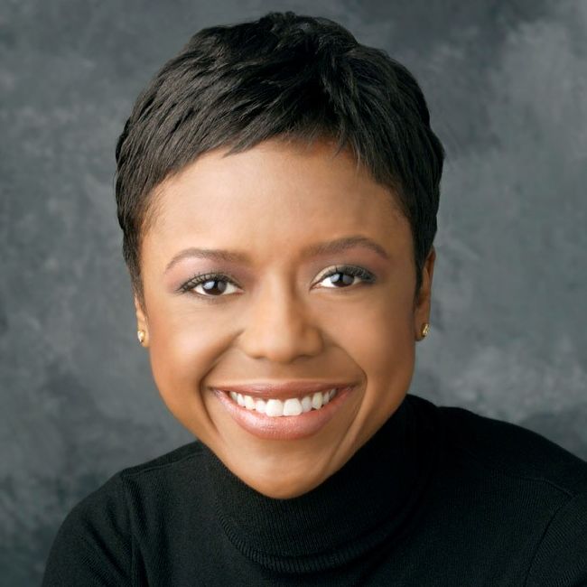  Struggle, with Ariel Investments’ Mellody Hobson