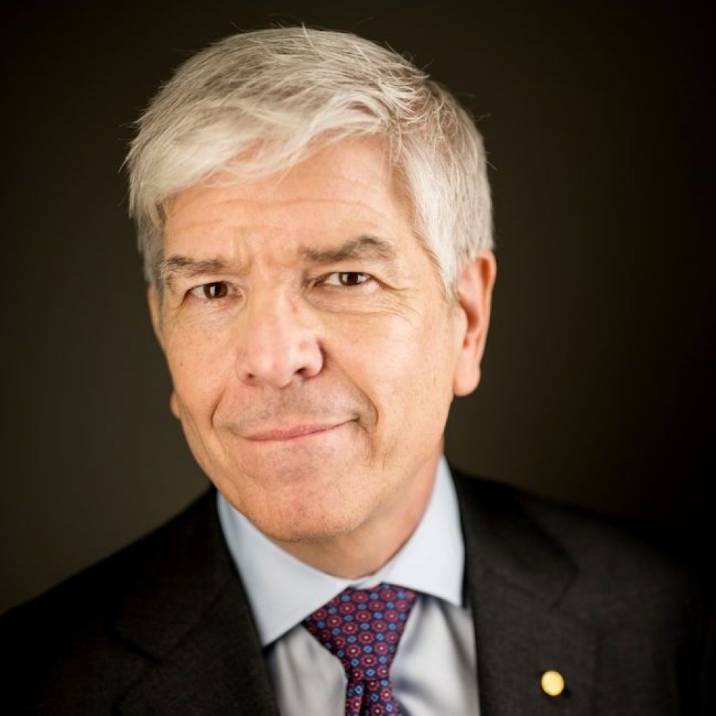 Paul Romer headshot