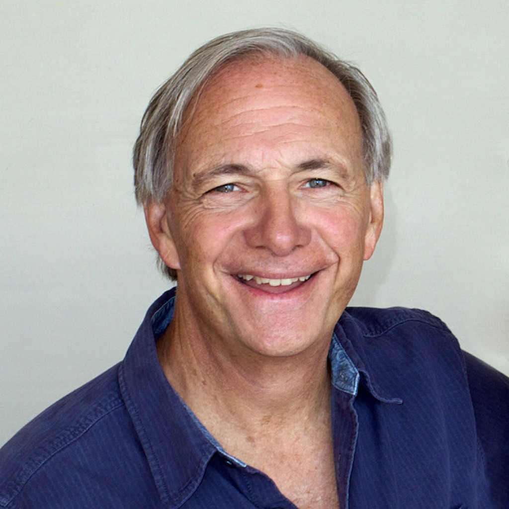 Ray Dalio  approved headshot