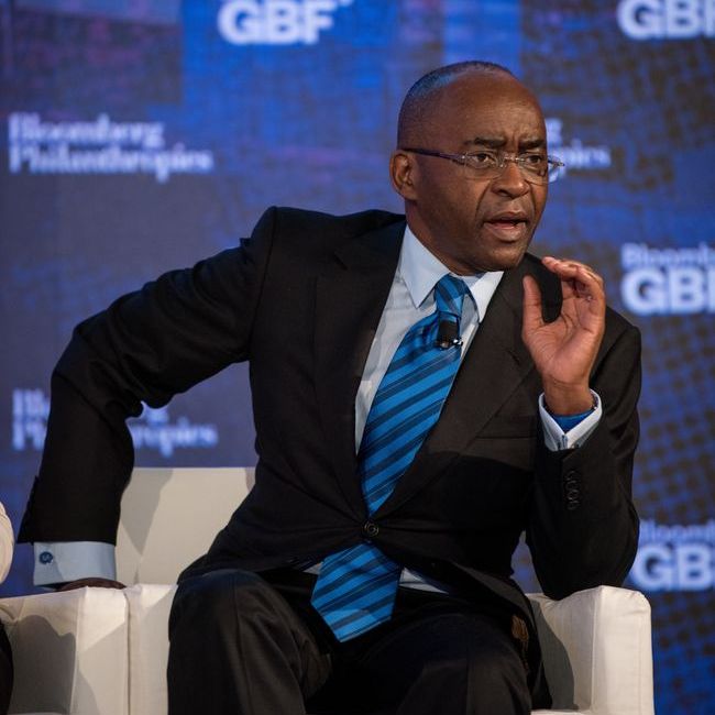  The Stakes, with Entrepreneur and Philanthropist Strive Masiyiwa