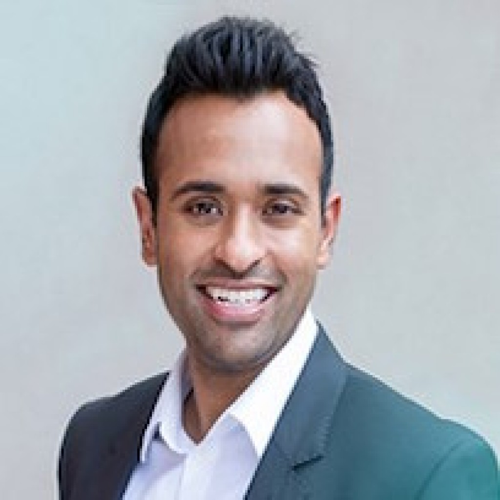 Vivek Ramaswamy