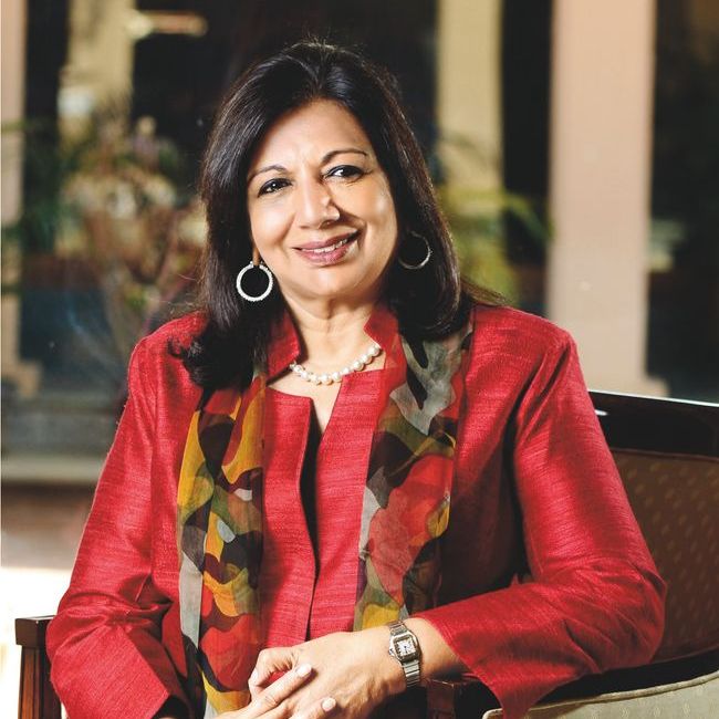  Compassionate Capitalism, with Biocon’s Kiran Mazumdar-Shaw