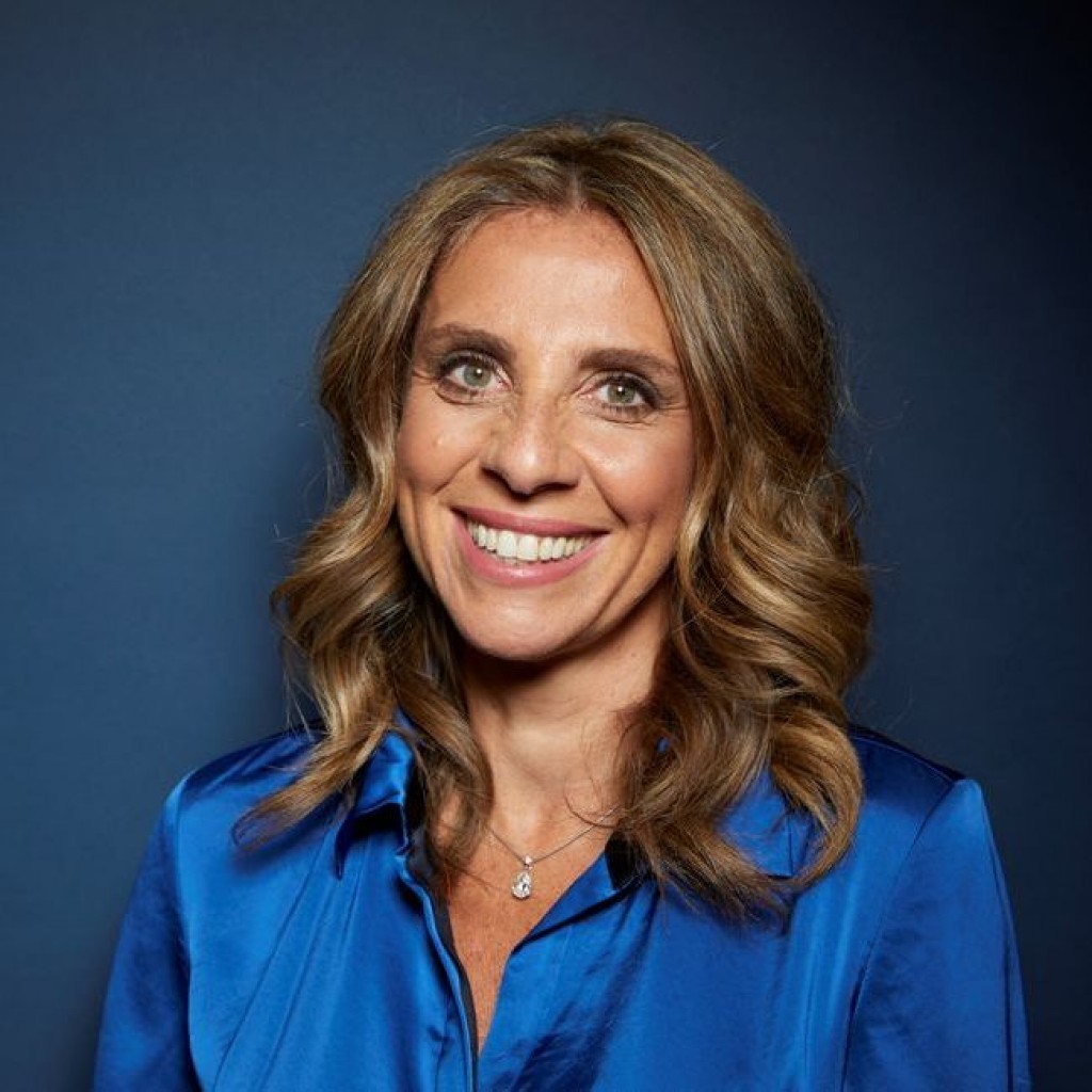 Nicola Mendelsohn CBE headshot