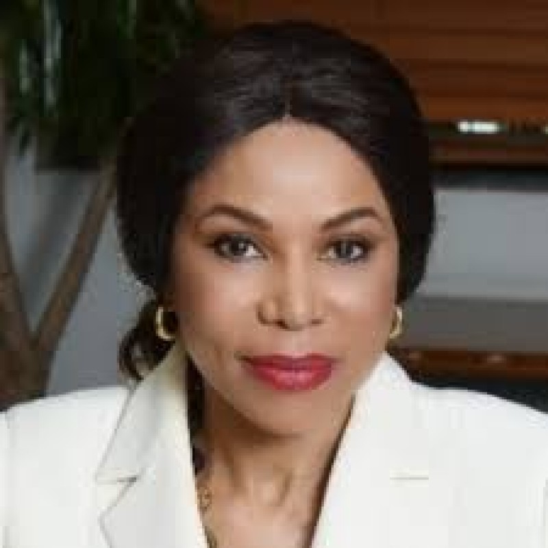  Well-Being, with the Motsepe Foundation’s Precious Moloi-Motsepe