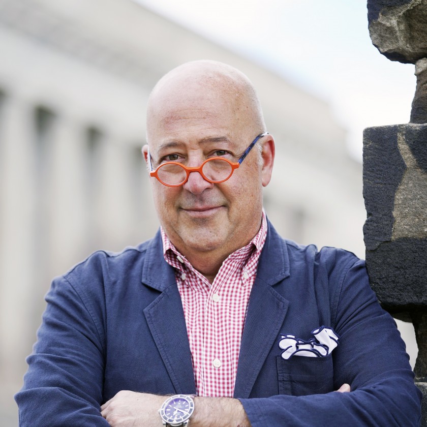 Andrew Zimmern