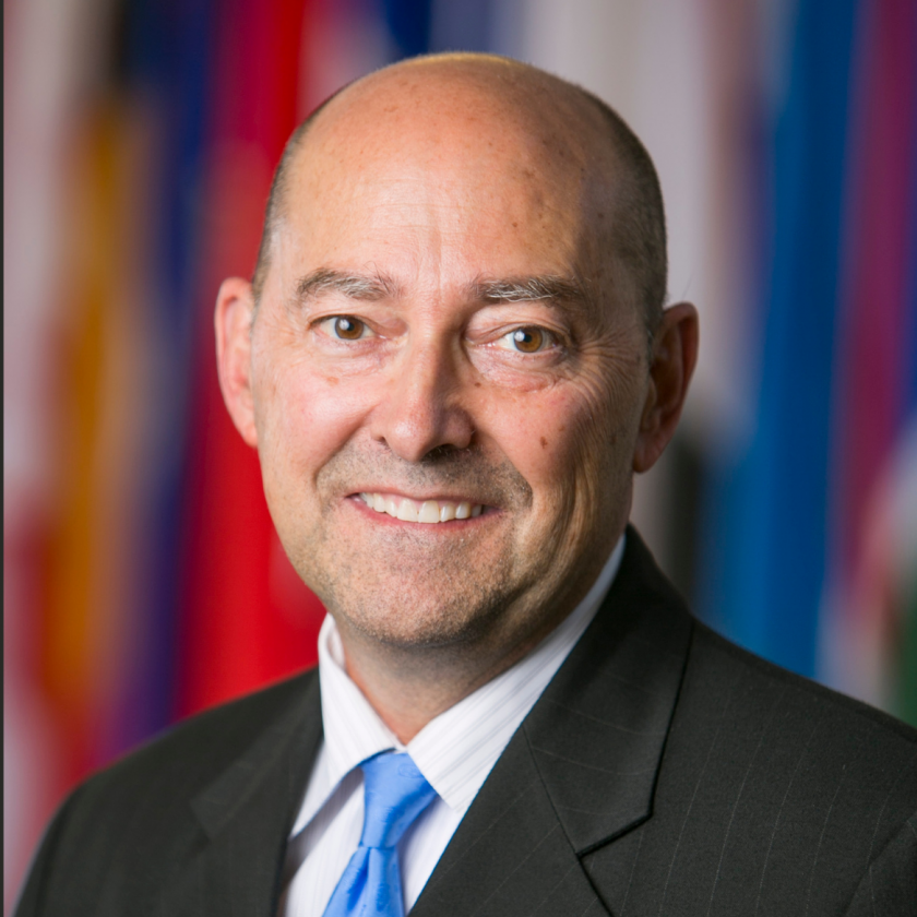 Admiral Jim Stavridis