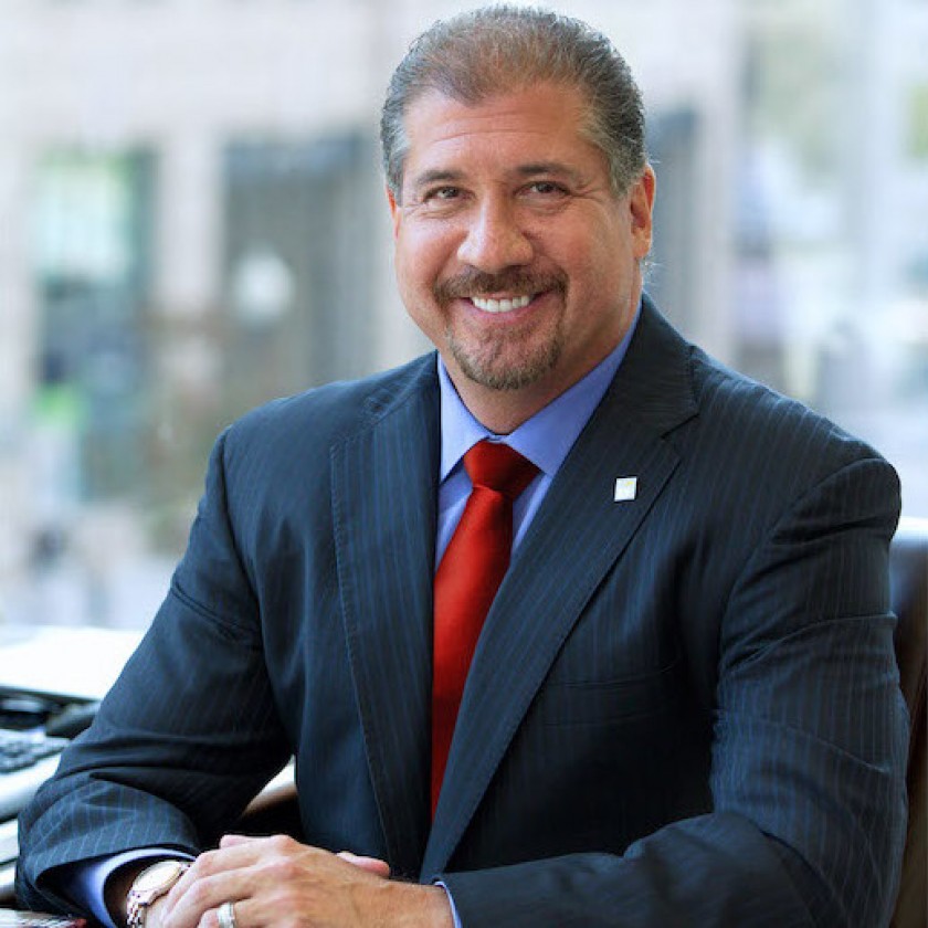 Mark Weinberger