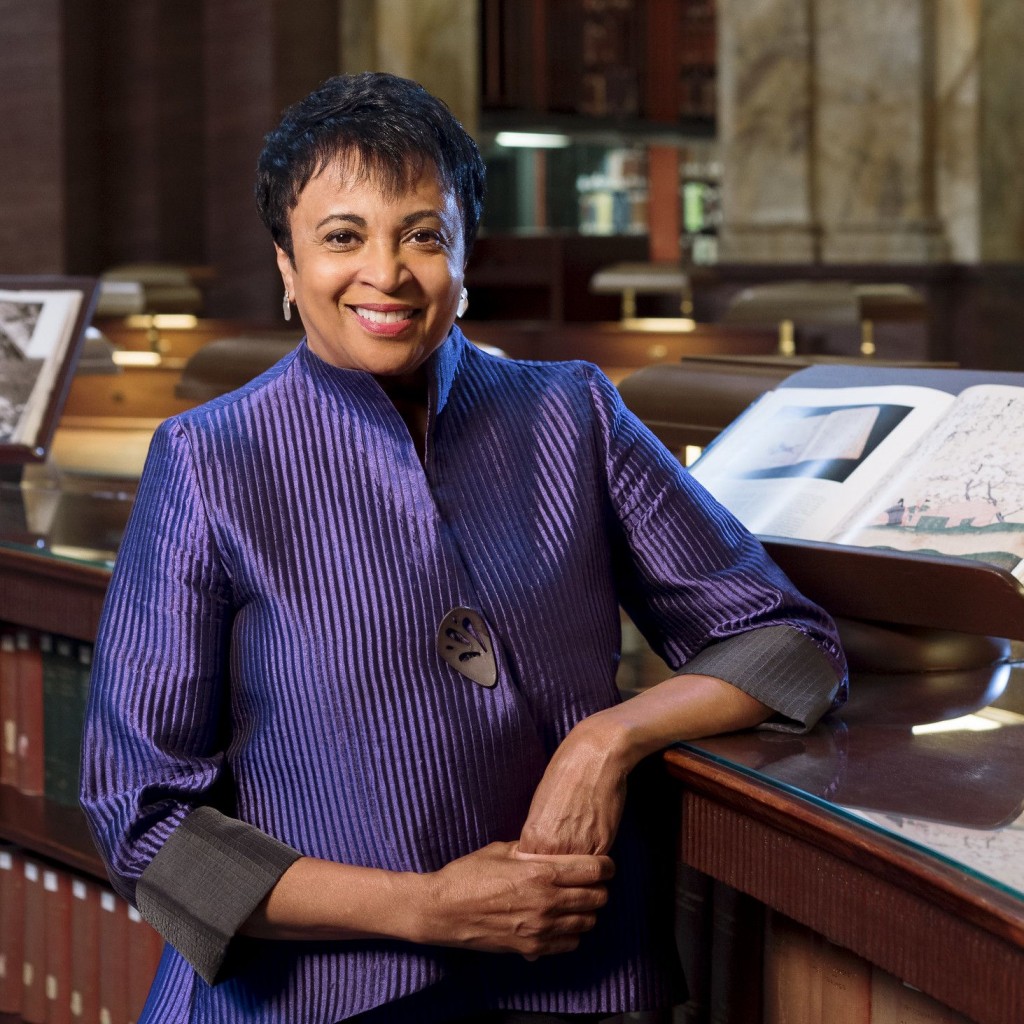 Dr Carla Hayden Librarian of Congress