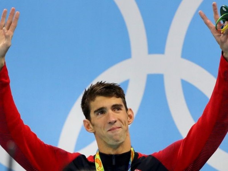 michael phelps 2