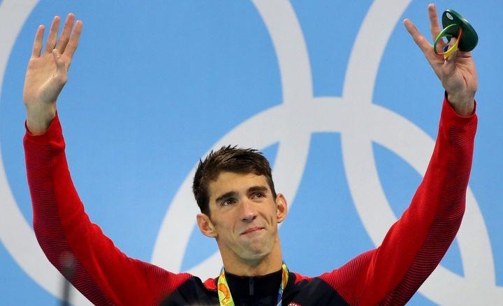 michael phelps 2