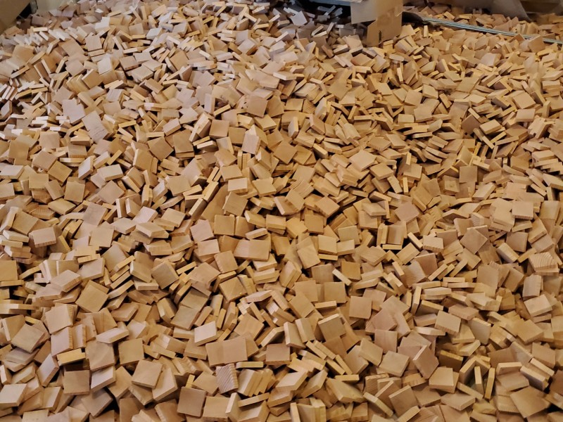 woodchips