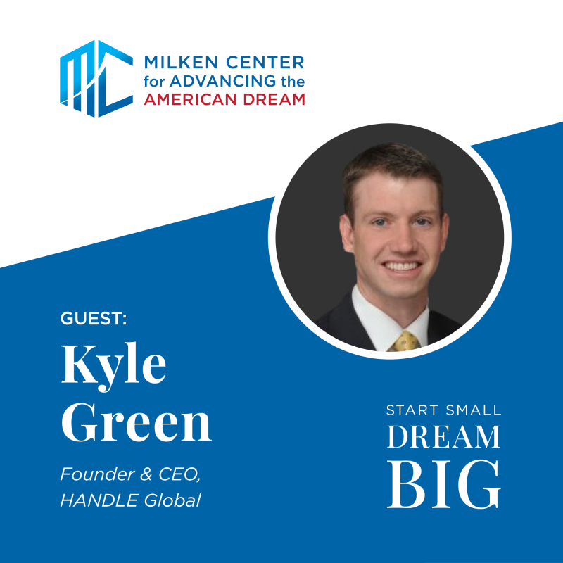 SmartSmallDreamBIG Kyle Green v6