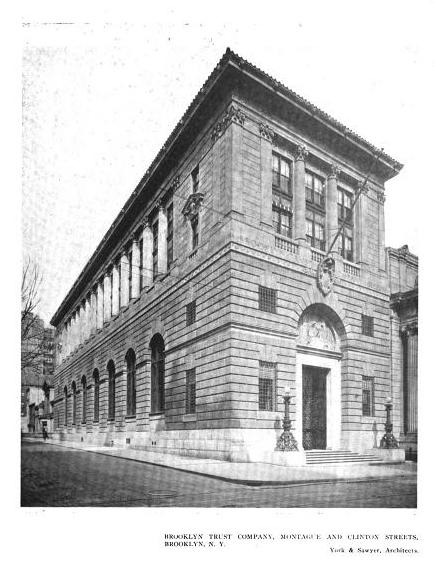 Brooklyn Trust Company Building