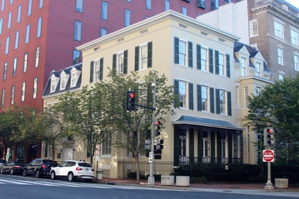 dolley-madison-house