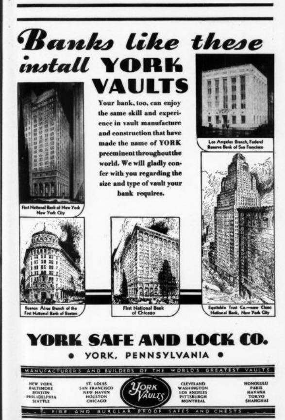 yorksafeandlock