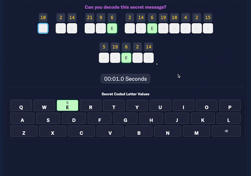 Dream CodeBreakers Game