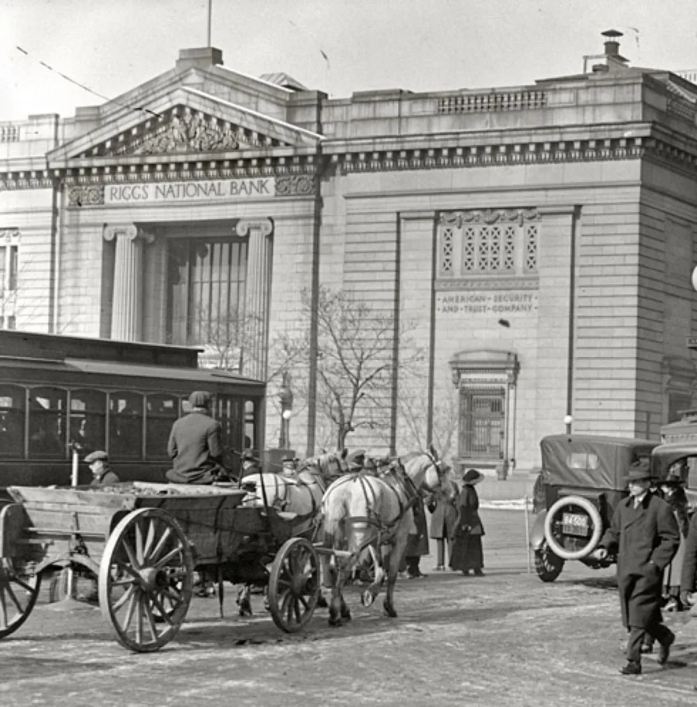 Riggs Bank