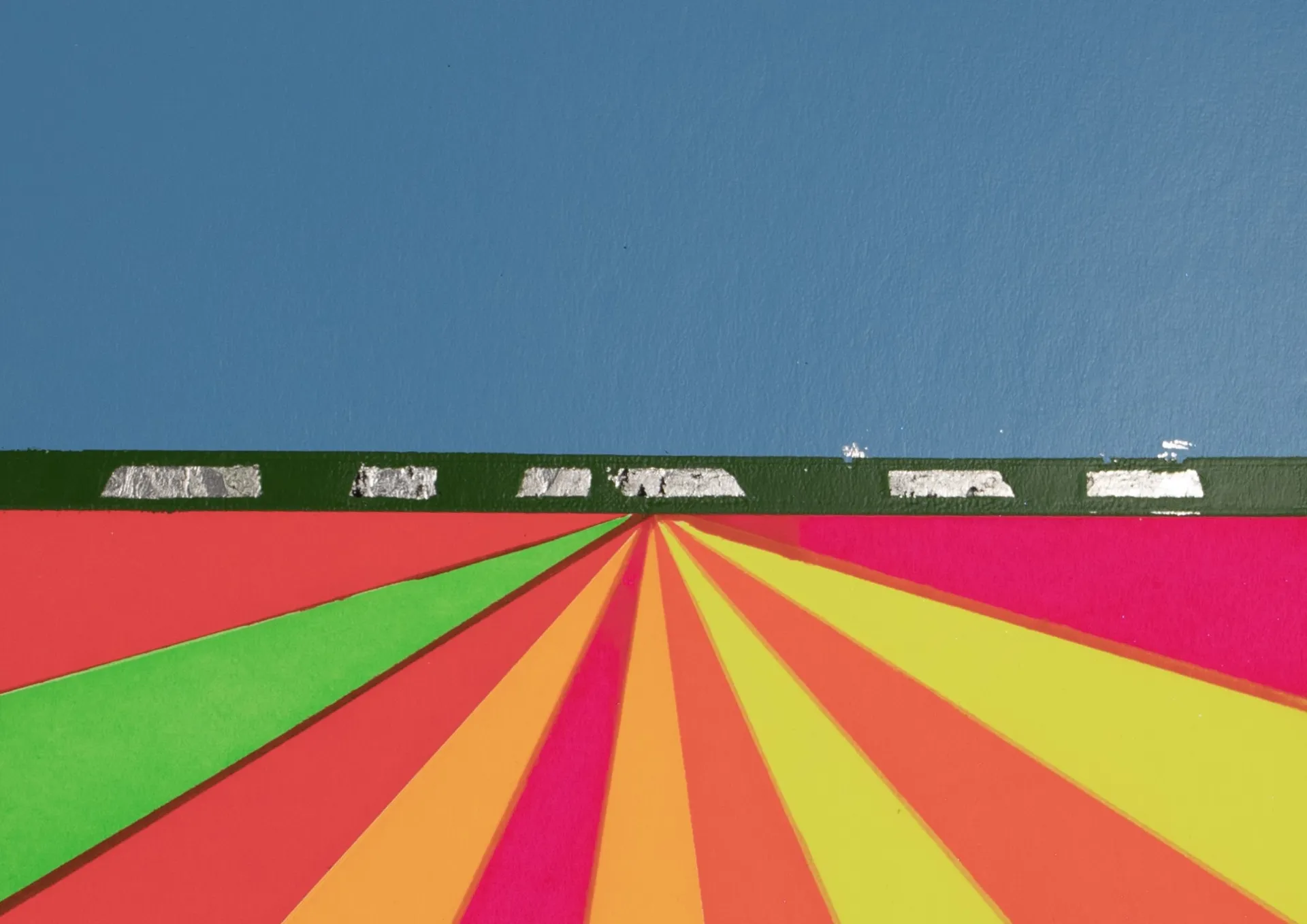 Mississippi by Robert Freimark