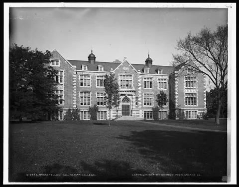 Vassar Rockefeller Hall