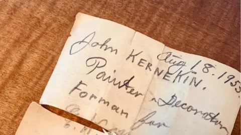 John Kernekin