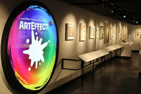 A photo of ARTEFFECT Special Gallery 