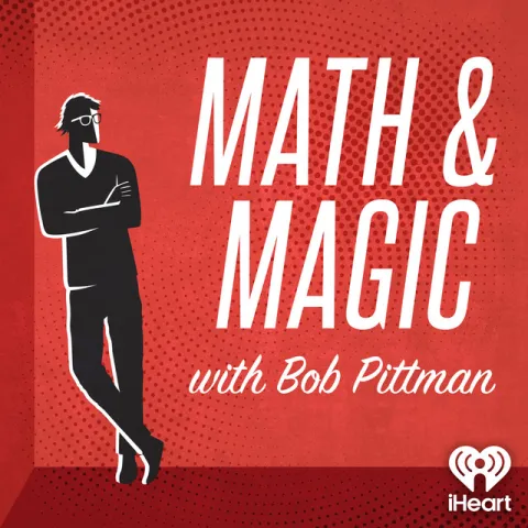 Math & Magic with Bob Pittman logo