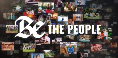 Be The People Image
