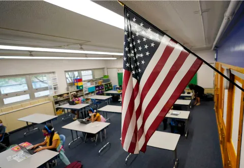 Washington Post Milken Center for Advancing the American Dream Gallup Article